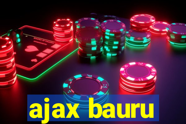 ajax bauru