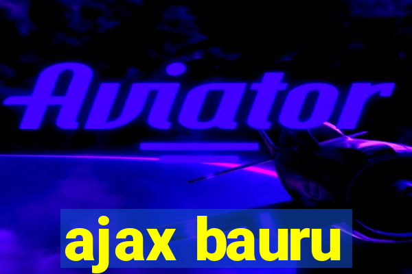 ajax bauru