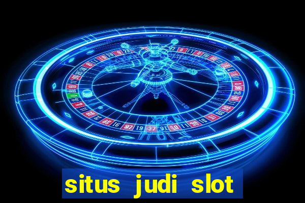 situs judi slot online 4d