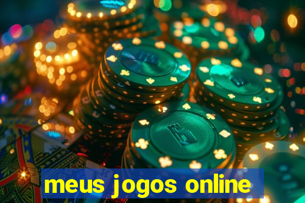 meus jogos online