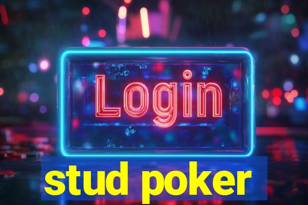 stud poker