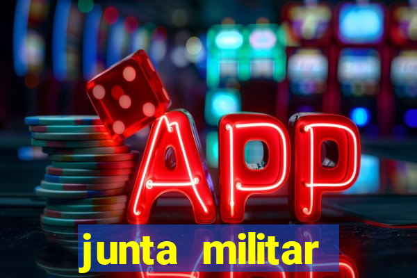 junta militar cruzeiro sp