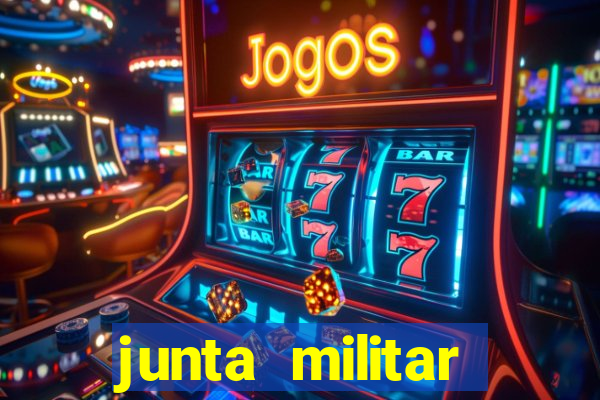 junta militar cruzeiro sp