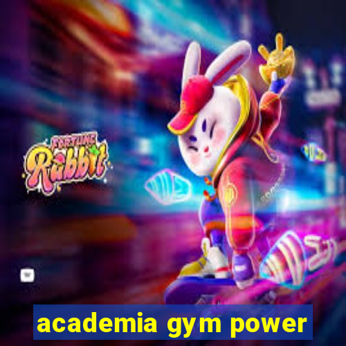 academia gym power