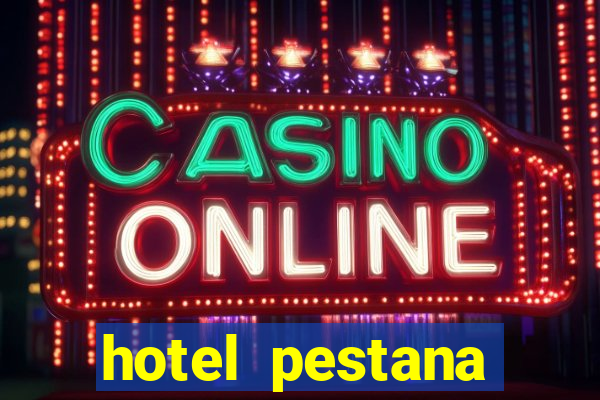 hotel pestana casino park madeira