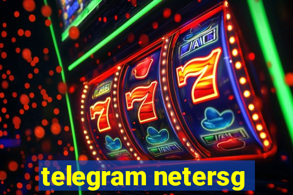 telegram netersg