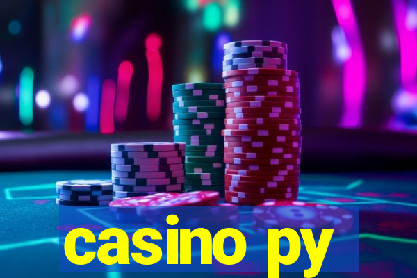 casino py