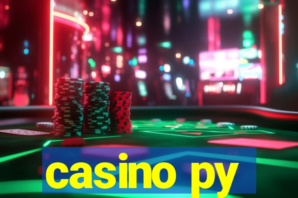 casino py