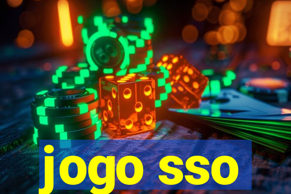 jogo sso