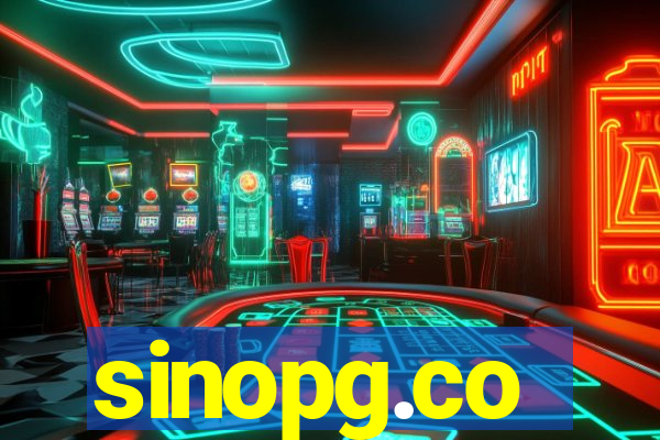 sinopg.co