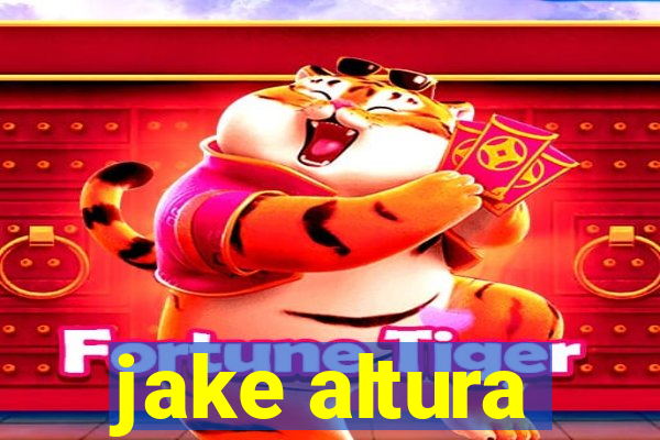 jake altura