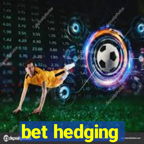 bet hedging