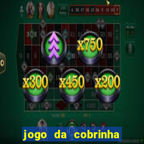 jogo da cobrinha paga mesmo