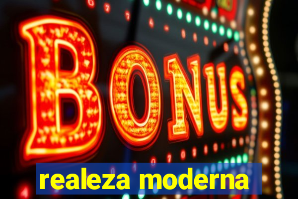 realeza moderna