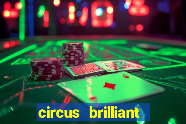 circus brilliant slot rtp