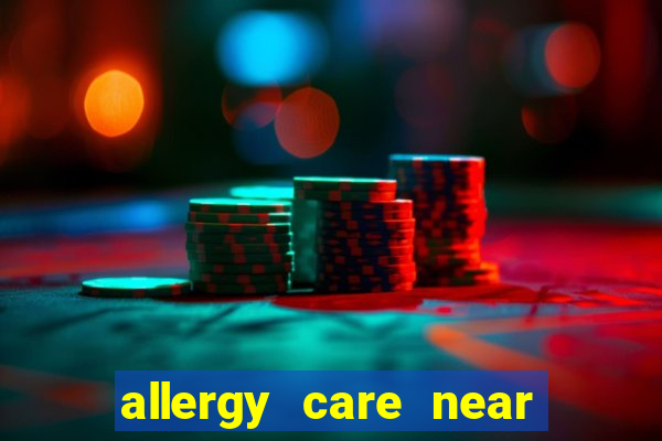 allergy care near los altos