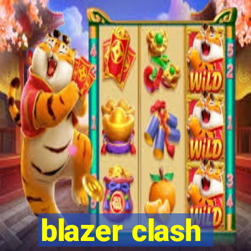 blazer clash