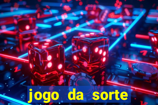 jogo da sorte piscou pagou