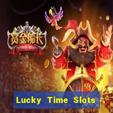 Lucky Time Slots Pokies Games