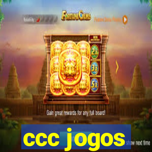 ccc jogos