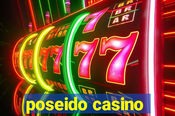 poseido casino