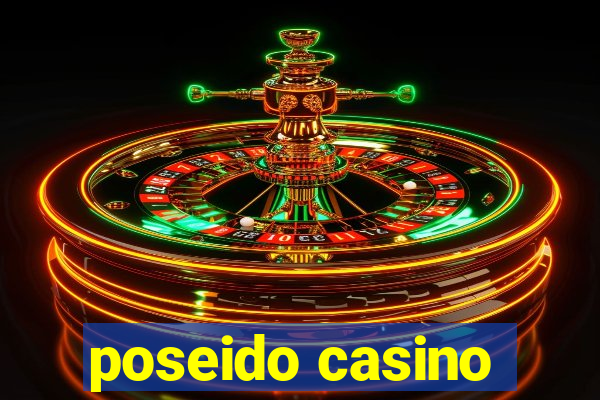 poseido casino