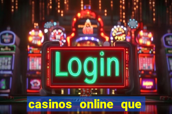 casinos online que aceitam visa