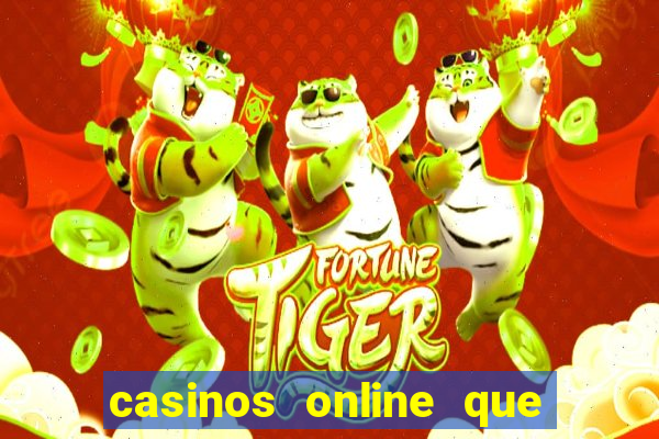 casinos online que aceitam visa