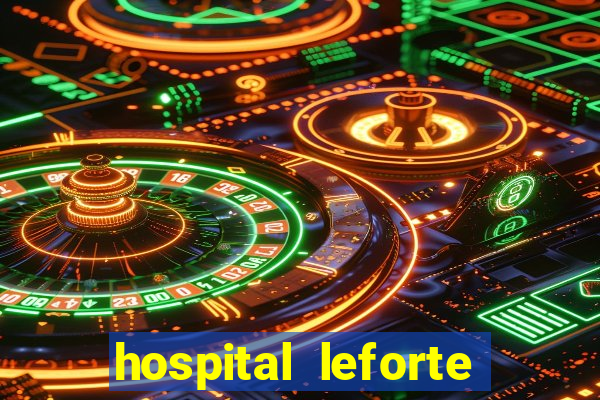 hospital leforte reclame aqui