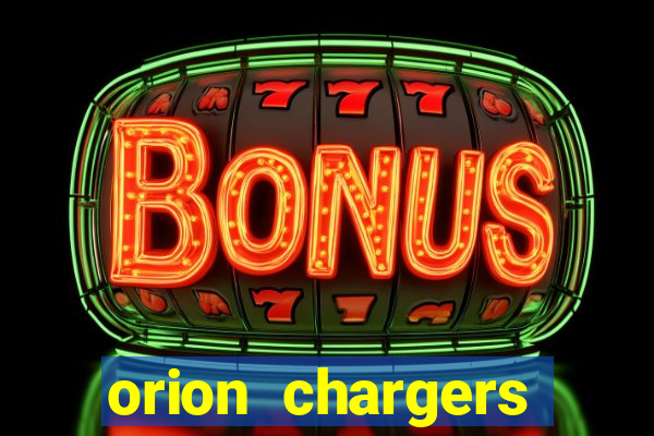 orion chargers football scores