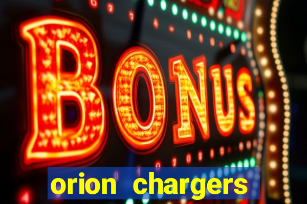 orion chargers football scores