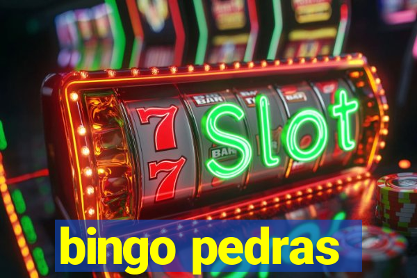 bingo pedras