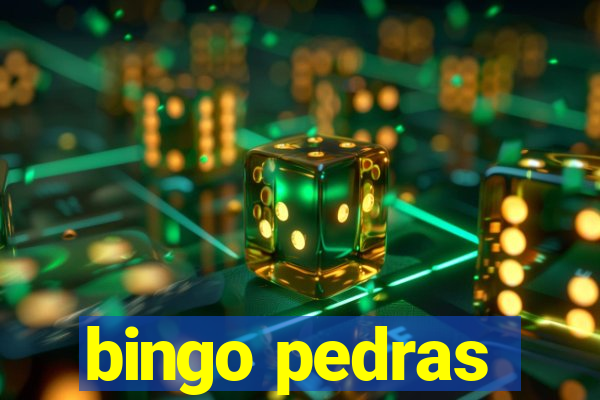 bingo pedras