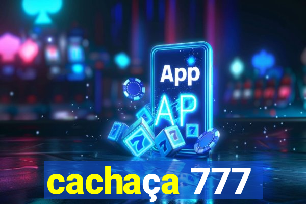 cachaça 777