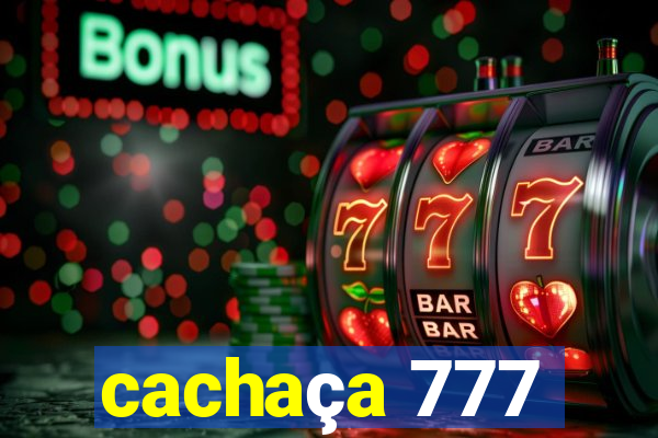 cachaça 777