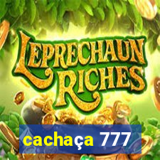 cachaça 777