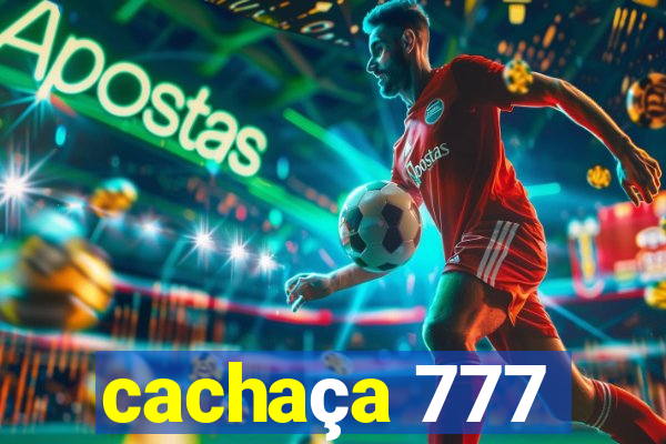 cachaça 777