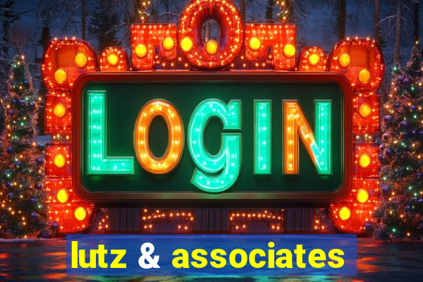 lutz & associates