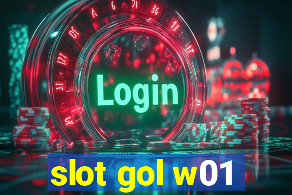 slot gol w01