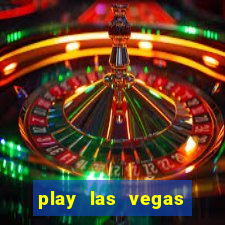 play las vegas slots for free