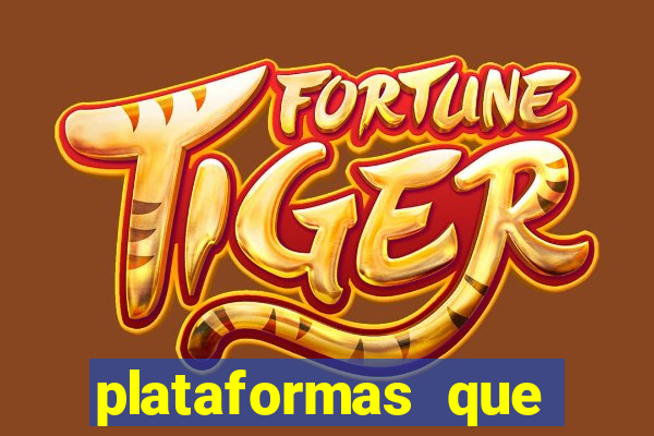 plataformas que pagam bonus no cadastro