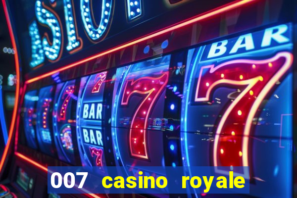 007 casino royale online latino