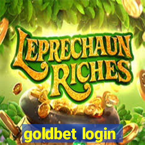 goldbet login