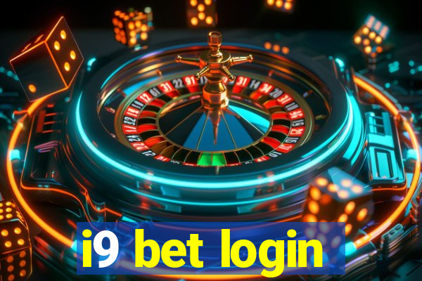 i9 bet login