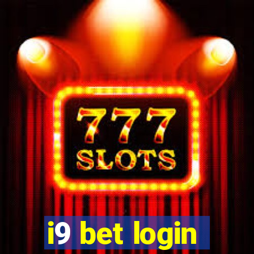 i9 bet login