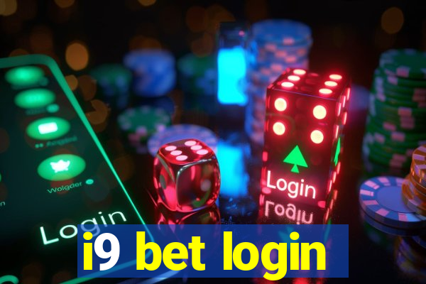 i9 bet login