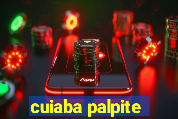 cuiaba palpite