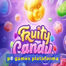 p8 games plataforma