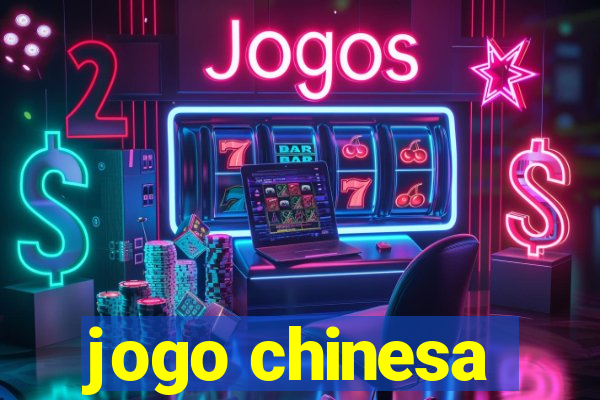 jogo chinesa