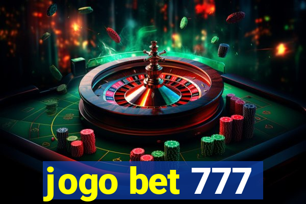 jogo bet 777